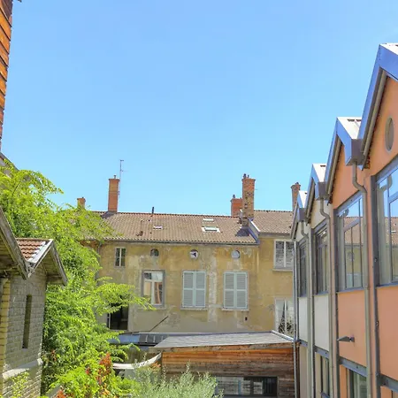 Apartmán Triplex Climatisation Et Parking Proche Centre Lyon