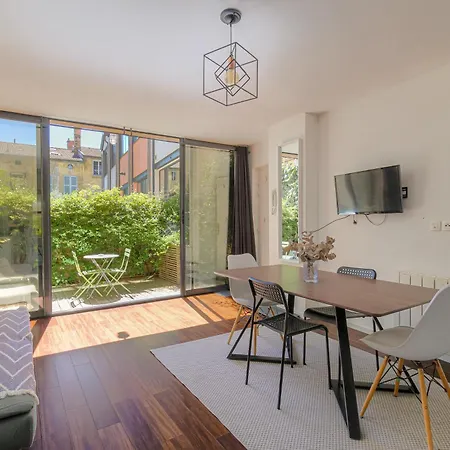 Triplex Climatisation Et Parking Proche Centre Lyon